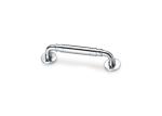 Antique Brass Knob Stainless Steel Handles Durable Good Corrosion Resistance