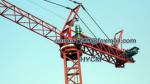 6mts Boom Mini Inner Climbing Tower Crane 1Tons Load 380V/60Hz Power