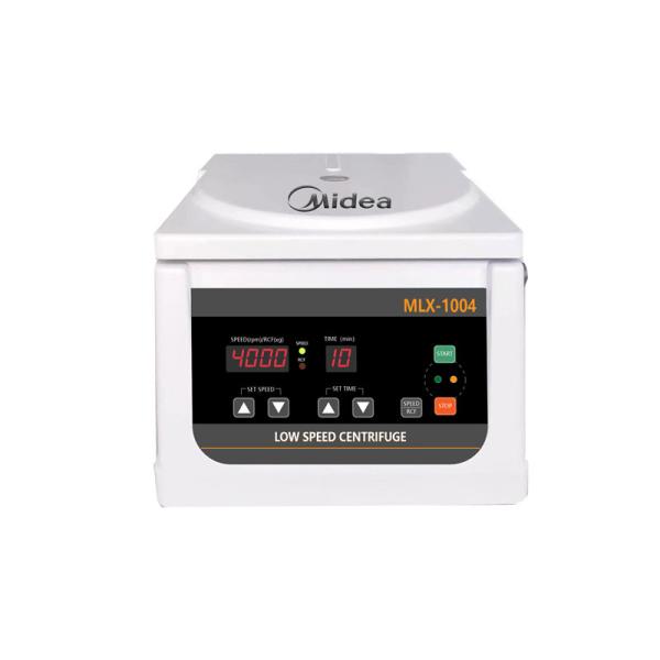 MLX-1004 Midea Biomedical Compact And Lightweight Benchtop Microcentrifuge With