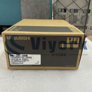 China Mitsubishi MR-J2S-200B 3 PHASE Industrial Servo Drives 2000W NEW factory