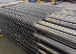 Heat Shock Resistant High-Frequency Welded Finned Tubes For Economizers And Air