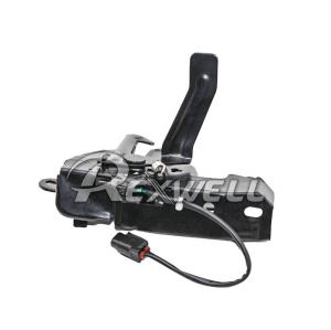 China Top Rated Engine Hood Lock 53510-06160 For Toyota CORONA CAMRY GR 86 AVENSIS 5351006160 factory