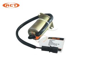 China E320 Excavator Hydraulic Solenoid Valve , Rotary Solenoid Valve 4I-5674 factory
