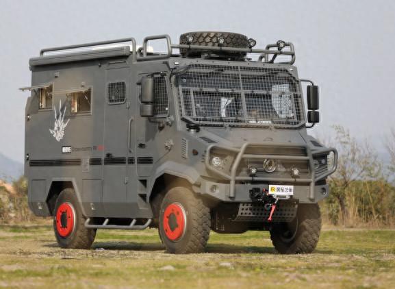 2024 High Quality Caravans Technology Factory Sport Automatic Recreational
