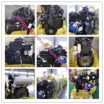 Dongfeng Cummins Diesel Engine 6bt5.9-C150 for Construction Industry Engneering