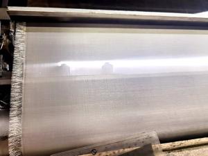 China Vinstar 5X5 25 Micron Stainless Steel Wire Mesh Woven Mesh Bunnings factory
