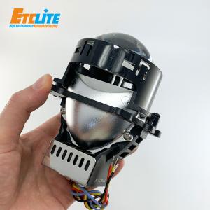 China Universal LED Projector Lens Headlights For Cars 6000K 16000Lm factory