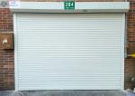 Automatic Insulated Aluminum Roller Shutter Doors For Warehouse