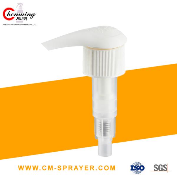 Pp Screw Lotion Pump Caps Bathroom Lotion Pump 28/410 Closure Spring 5cc Big