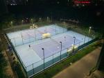 Vinyl Basketball Court Flooring Badminton PU Mat multi-purpose ground
