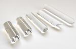 Dia 1~50mm Optical Glass Cylinder Rod, Endoscope Rod Lens
