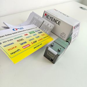 XR-X100WP KEYENCE Autofocus Code Reader Wide-field type (1.4 megapixels) PoE