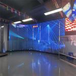 P2.6 Led Transparent Screen Display Outdoor Waterproof High Brightness Colorful