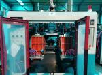 Double Station Plastic Bottle Blow Molding Machine MP70D-2 For Corrugation Pipe