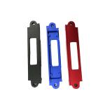2 Cavity Injection Molding Exterior Car Accessories / Car Handle Protection Film