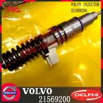 21569200 Diesel Fuel Injector 21569200 7421569200 BEBE4K01001 VOL-VO TRUCK MD13