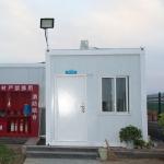 Zontop Small Prefab Garden Cabin Homes Camping Modular Prefab House