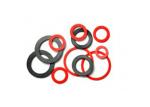 OEM EPDM O Ring Food Grade , Square Orings Seals Steam Resistance AS568