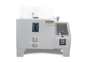 China Electronic Salt Spray Environmental Testing Chamber Temperature Nss Acss 6 . 5 ~ 7. 2 PH factory