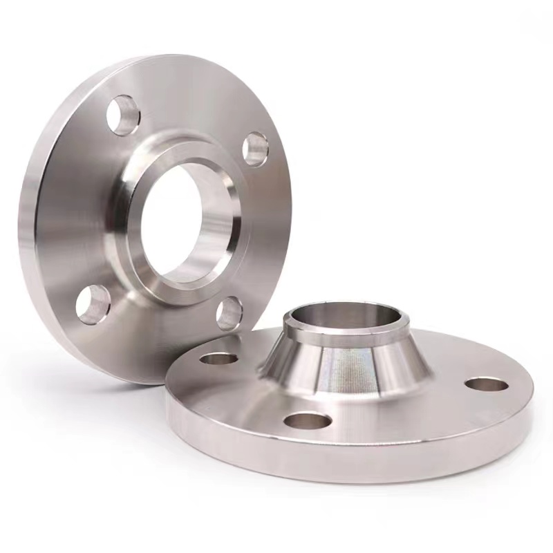 Casting Blind Weld Neck Flange DIN 3A ISO Oem Custom Steel Stainless Steel 304 316