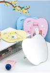 The Perfect Cosmetic Mirror for Everyday Cute Petit Miroir Mini Square Pocket