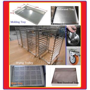 Low Temperature Drying Tray Drying Oven With Circular Transition Spot