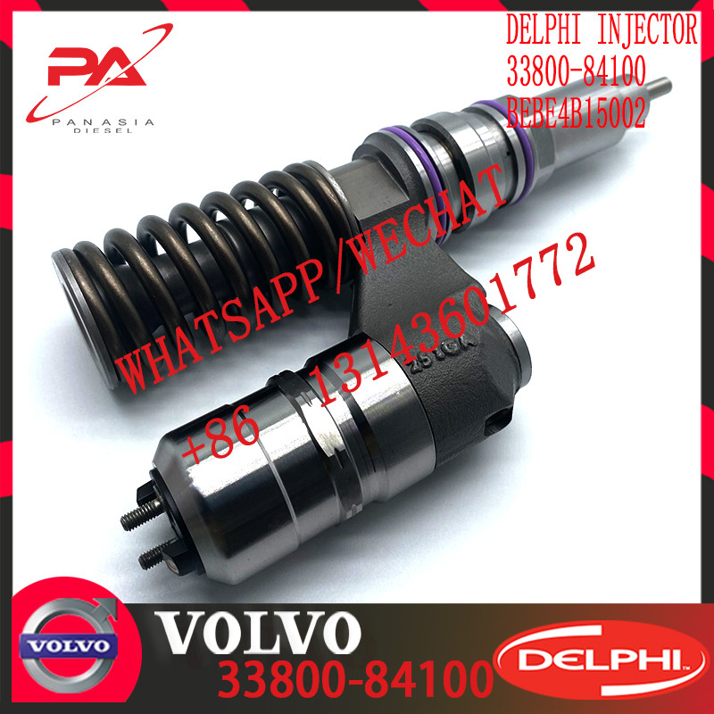 Diesel Engine Fuel injector 33800-84100 BEBE4B15002 A3 for V-O-L-V L ENGINE TAIWAN 3