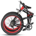 EU Stock E bike 26"x4.0" Electric bike 1000W 12AH Battery Electric bicycle