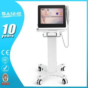China Most popular USA focused ultrasound HIFU machine/HIFU Face lift/ HIFU for wrinkle removal factory