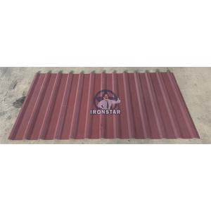 PBU panel roof sheet roll forming machine in US