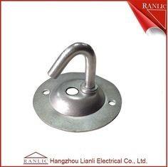 China Hot Dip Galvanized Malleable Iron Ball &amp; Sockets With The Yellow Wire factory