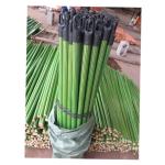 Solid Eucalyptus Varnished 250g 1100mm Wooden Mop Handles