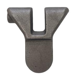 High Strength Custom CNC Forged Steel Components For Heavy Duty Machinery