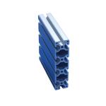 Custom Drawing Aluminum Extrusion Profile Anodized 6061 6063 For Industrial 2