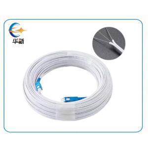China Pre-terminated Fiber Optic Patch Cord LC/SC Single-mode Multi-mode factory