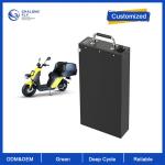 OEM ODM LiFePO4 lithium battery pack NMC NCM Electric Motorcycle Electric