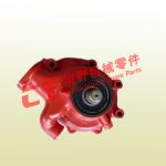 16100 - 4030 16100 - 2370 Excavator Water Pump For H06CT EX220 - 1 EX220 - 2