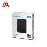 WD E Element 2.5Inch Western Digital External Hard Drive Mechanical Storage USB3