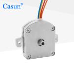 Casun Micro Flat Stepper Motor Nema 11 1.7V 0.5A For Printing Machinery Feeder