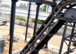 Skirt Rubber Type Sidewall Belt Conveyor For Grain Metallurgical Industry