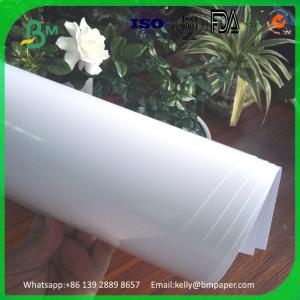 Jumbo roll and 100 sheets a4 size premium high glossy inkjet photo paper for