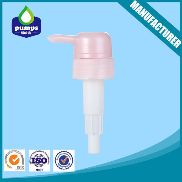 Plastic Screw Lotion Pump Head 33/410 Non Spill Recyclable Soap Bottle