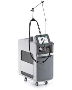 China Alexandrite laser long pulse nd yag 1064 vascular laser 755 alex alexandrite hair removal machine factory
