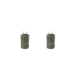 Huahui NSC2235 3.7V 1300mAh Cylindrical Battery Cell,Rechargeable Ternary