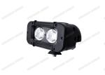 20W 12v 24v High Lumen LED Light Bar , Single Row Waterproof LED Light Bar
