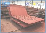 Stainless Steel / Alloy Water Wall Panels with ISO / ASME Standard