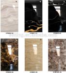 High quality waterproof bathroom wall panels ,Acrylic mdf in 6mm thickness
