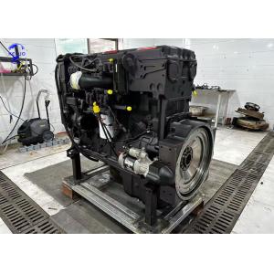 Heavy Duty Diesel Engine Cummins ISX15 With One Year Warranty