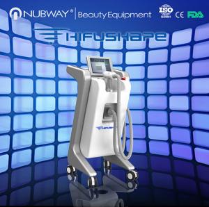 China 1.2cm Focal HIFU Machine 10.4 Inch Screen For Body Slimming factory