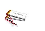 Polymer KC Lipo Battery Pack , 402562 600mah 3.7V Lithium Ion Battery Cell